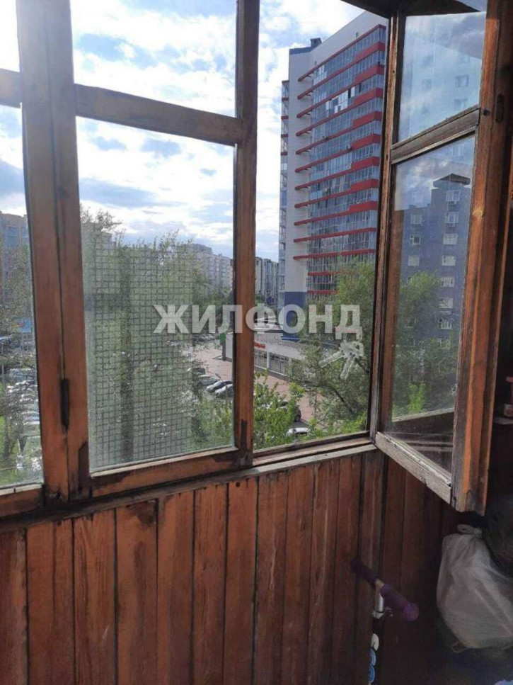 1-комн квартира Академика Киренского улица, д.122