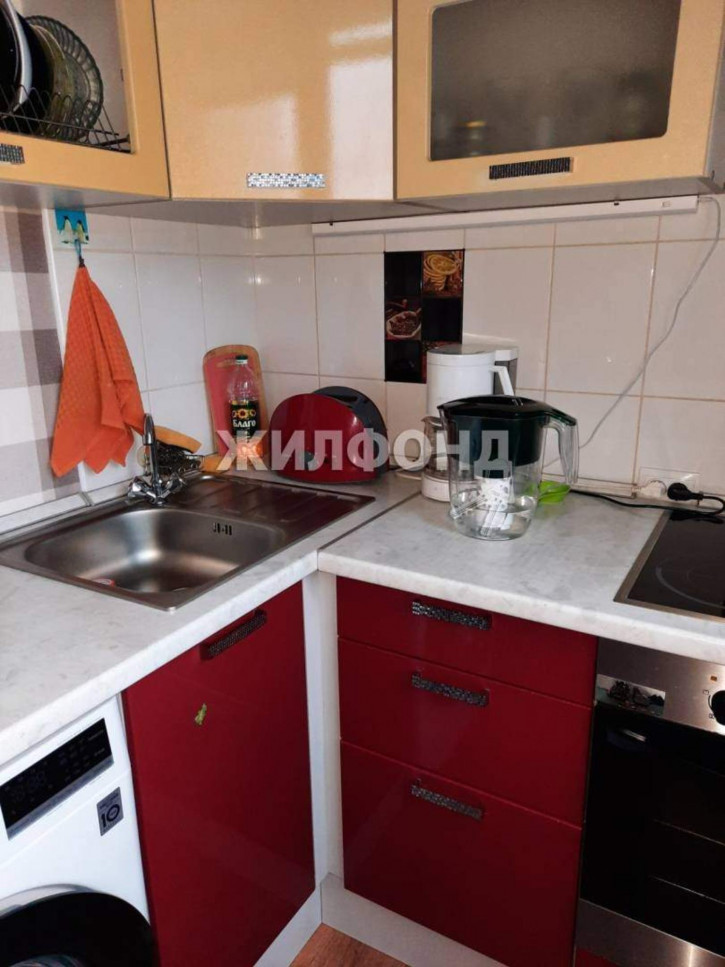 1-комн квартира Академика Киренского улица, д.122