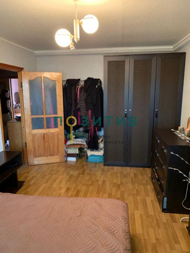 3-комн квартира Февральская ул, 89к2