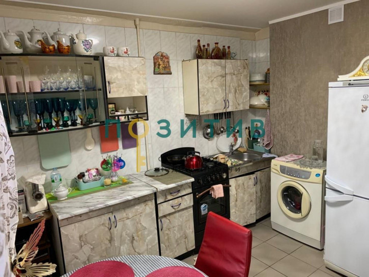 3-комн квартира Февральская ул, 89к2