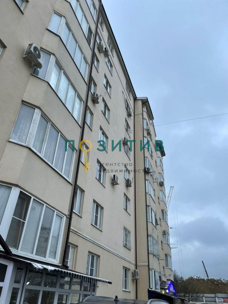 2-комн квартира Оранжерейная ул, 17