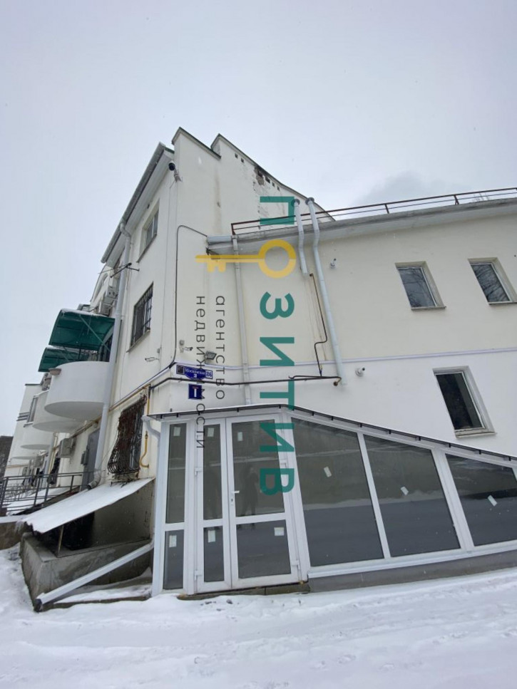 2-комн квартира Московская ул, 86к3
