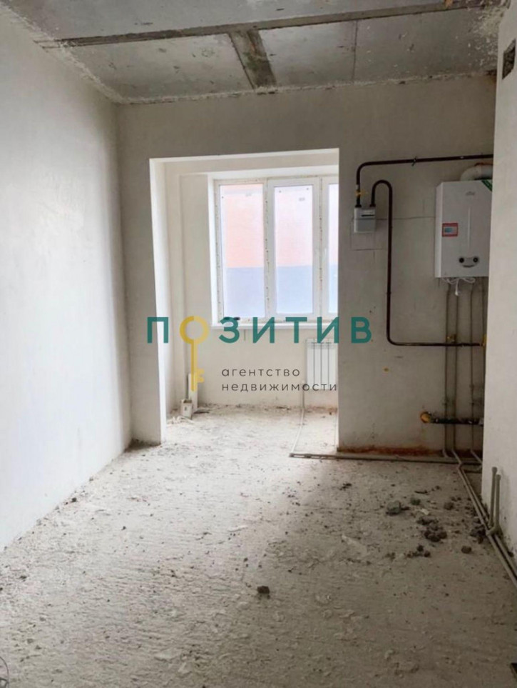 2-комн квартира Березовый пер, 13к3