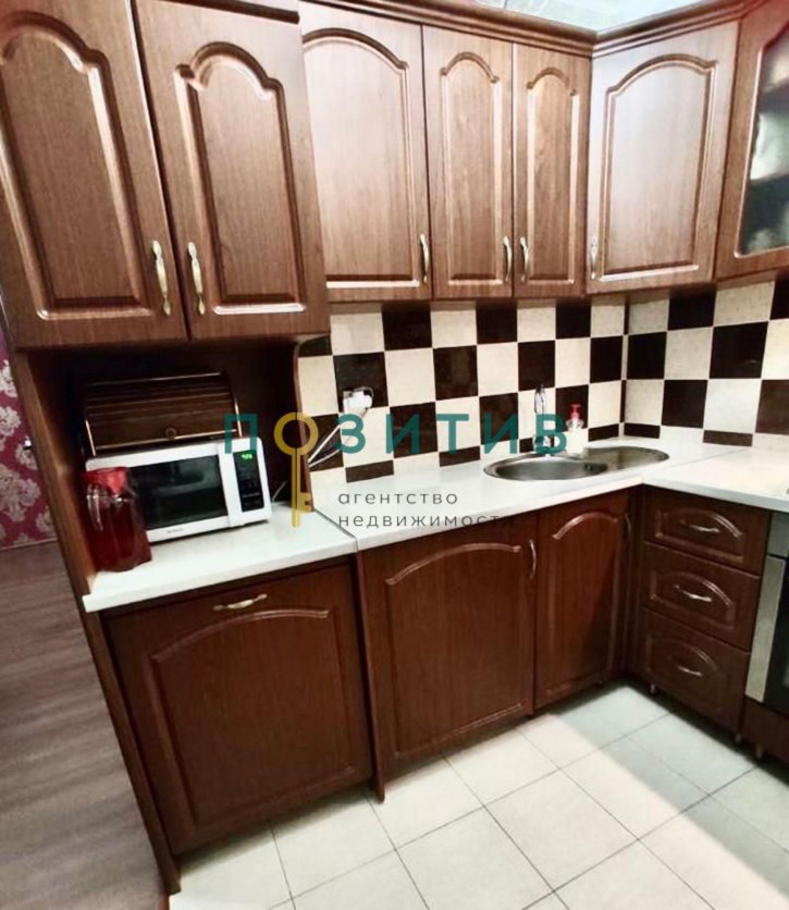 3-комн квартира Московская ул, 92к1