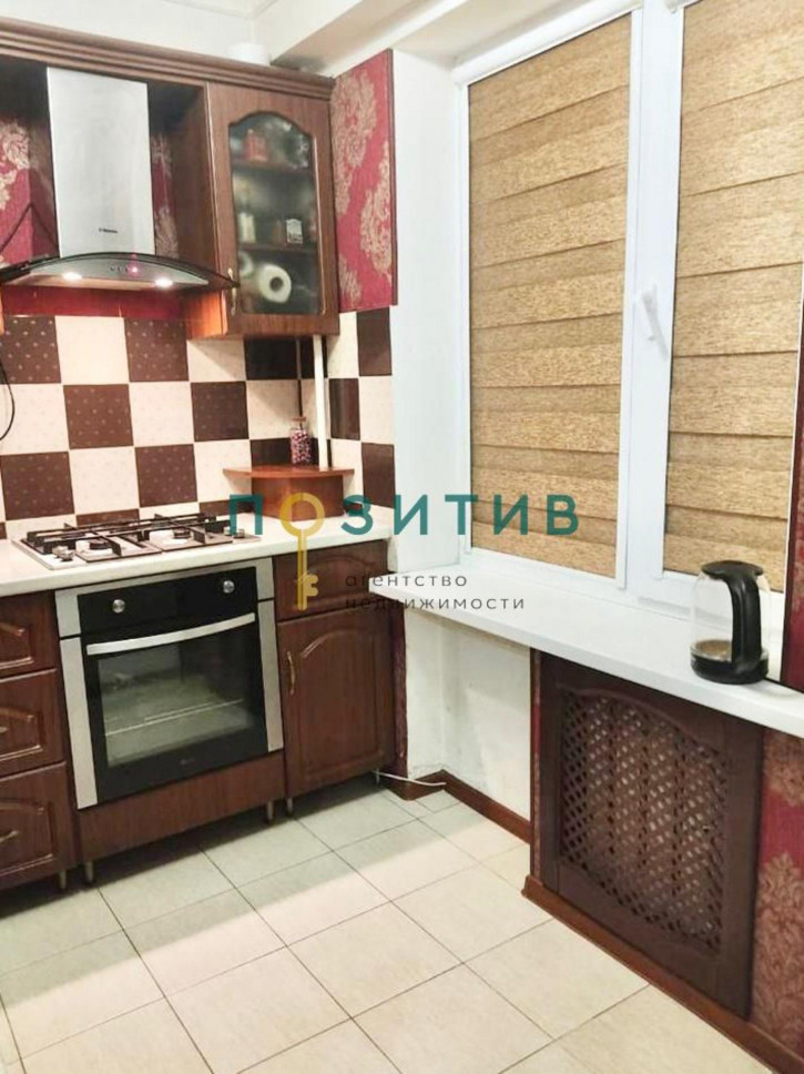 3-комн квартира Московская ул, 92к1