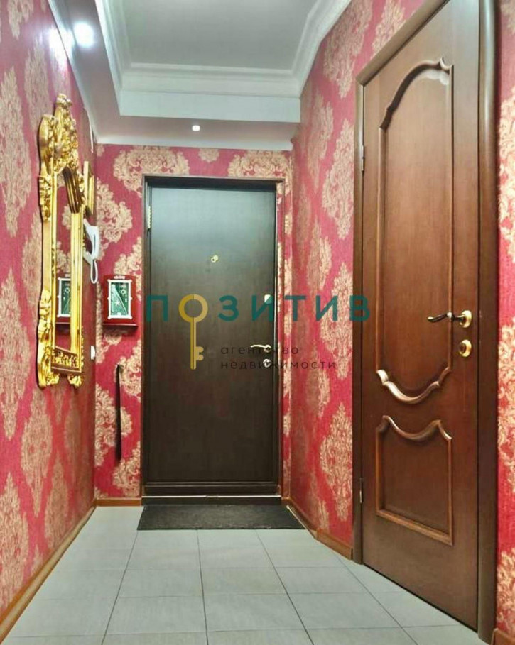 3-комн квартира Московская ул, 92к1