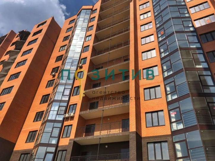 2-комн квартира Буачидзе ул, 1к1