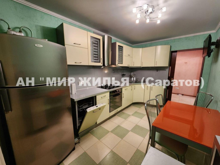 2-комн квартира Рабочая ул, 62/68