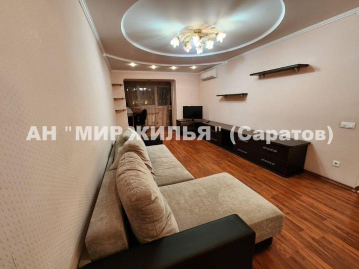 2-комн квартира Рабочая ул, 62/68