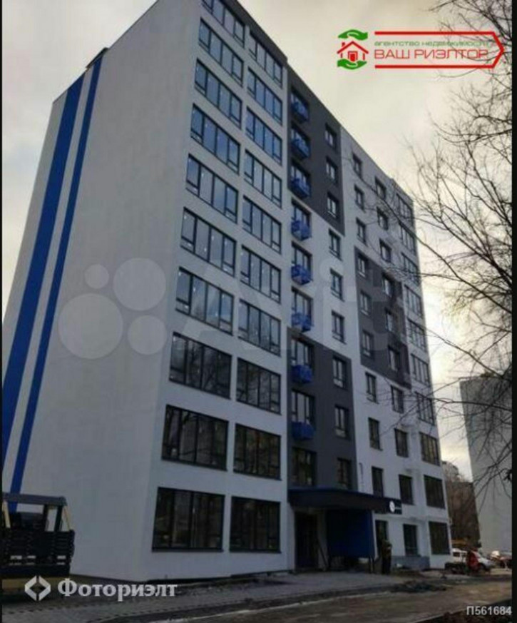 1-комн квартира Строителей пр-кт, 36А
