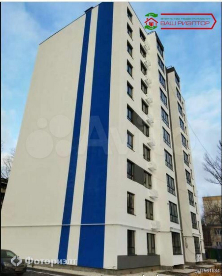 1-комн квартира Строителей пр-кт, 36А