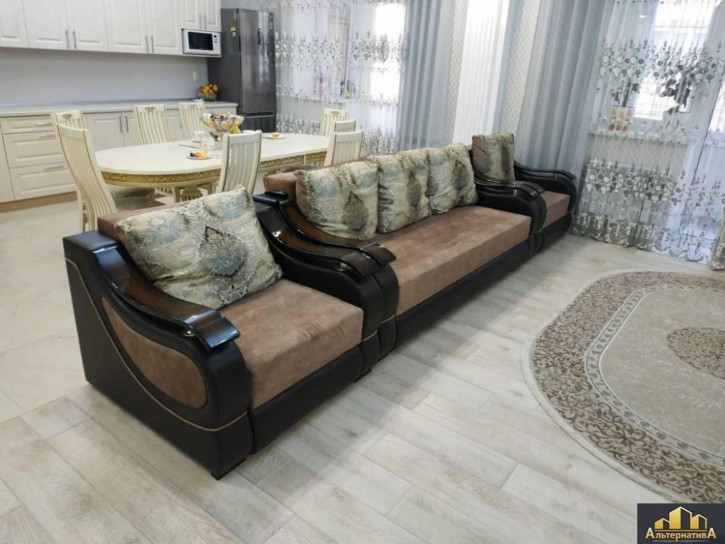 3-комн квартира Октябрьская ул.
