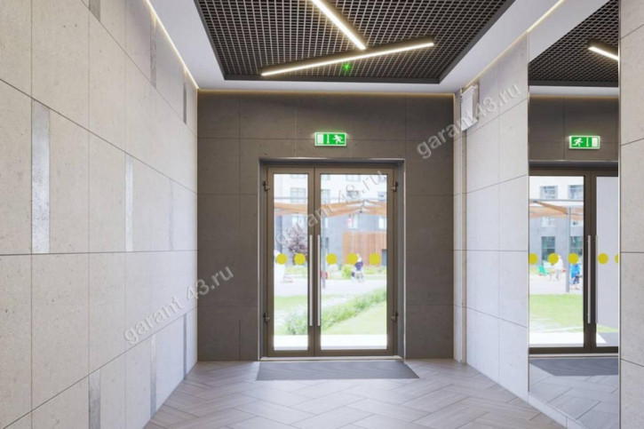2-комн квартира улица Крупской, 12