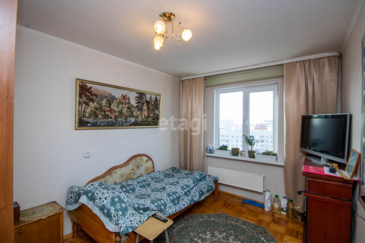 3-комн квартира Заречный проезд, 37