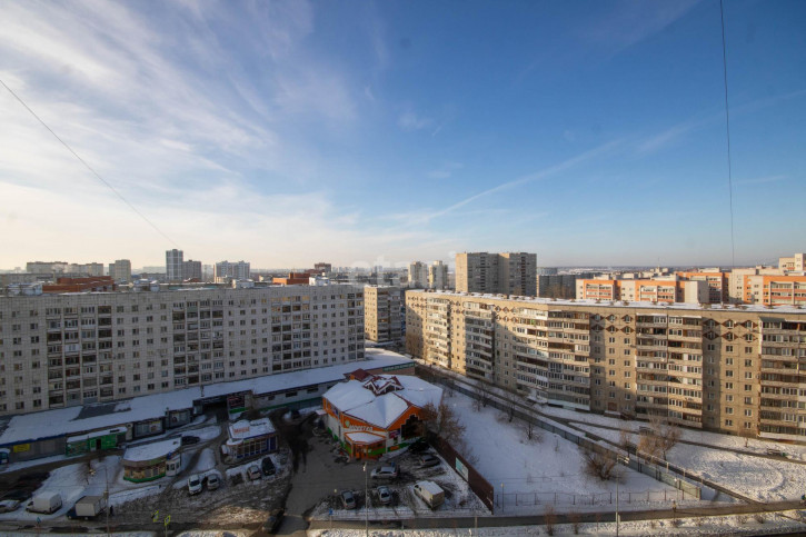 3-комн квартира Заречный проезд, 37