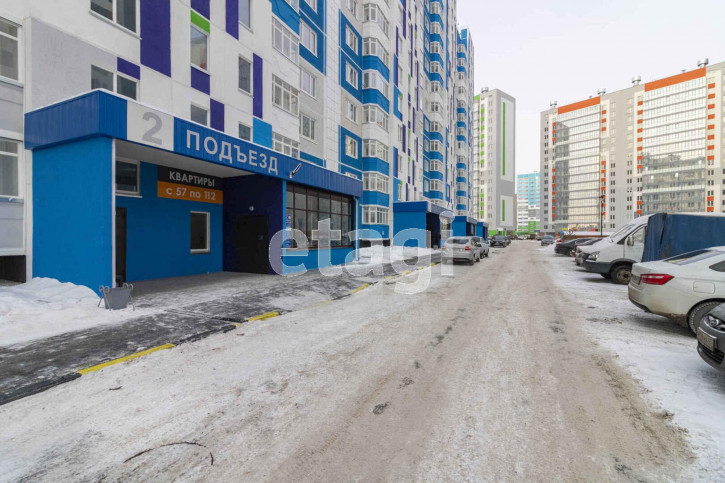 2-комн квартира Николая Никитина, 2/1