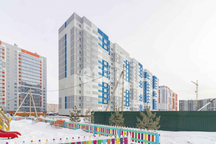 2-комн квартира Николая Никитина, 2/1