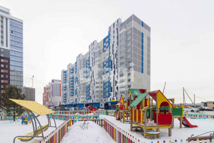 2-комн квартира Николая Никитина, 2/1