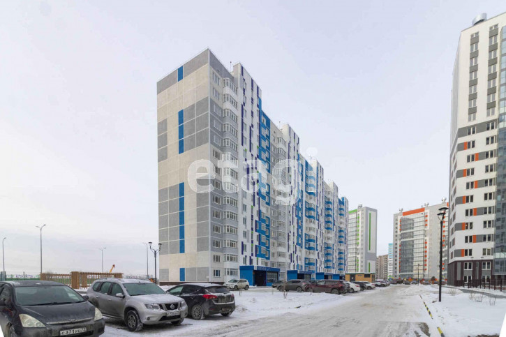 2-комн квартира Николая Никитина, 2/1