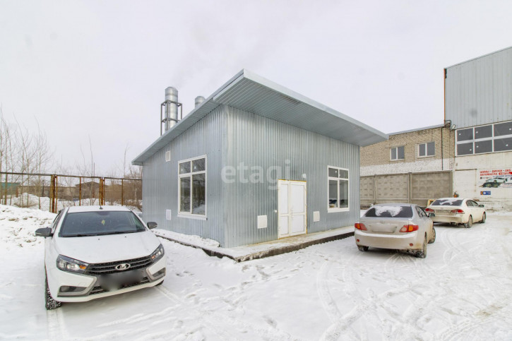 Производственное помещение Чекистов 36
