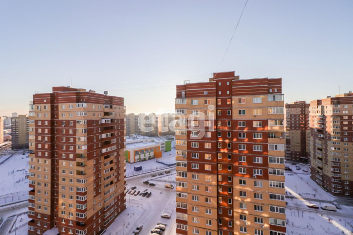 1-комн квартира Бориса Житкова, 2/1