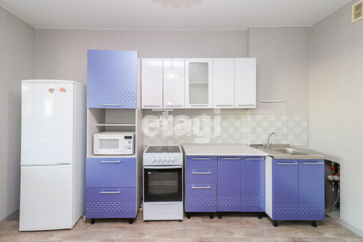 1-комн квартира Бориса Житкова, 2/1