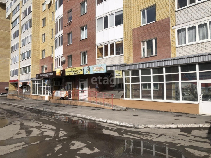 Торговое помещение Интернациональная 138