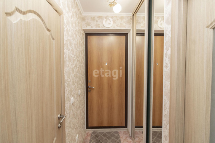 1-комн квартира Мира, 26