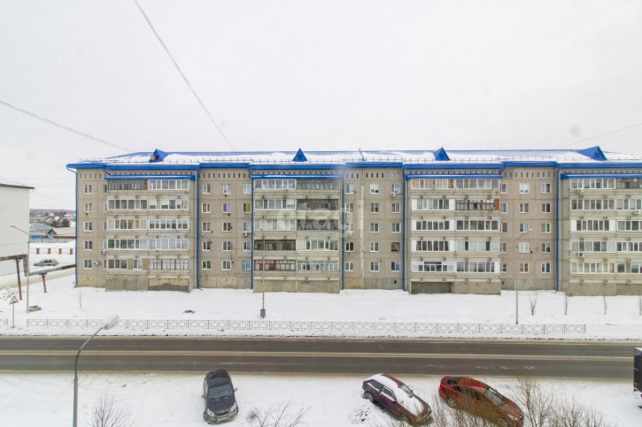 1-комн квартира Мира, 26