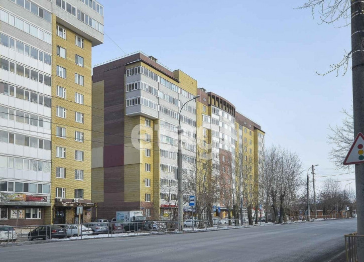 Торговое помещение Интернациональная 138