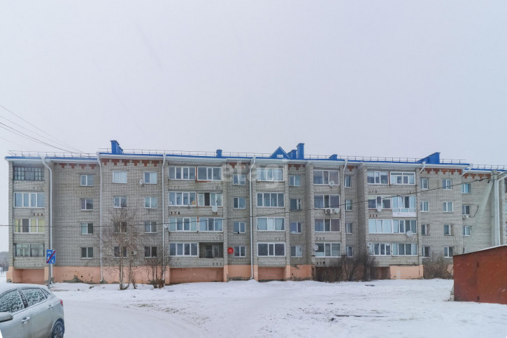 3-комн квартира Строителей, 8