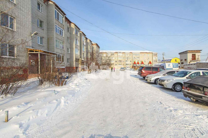 3-комн квартира Строителей, 8