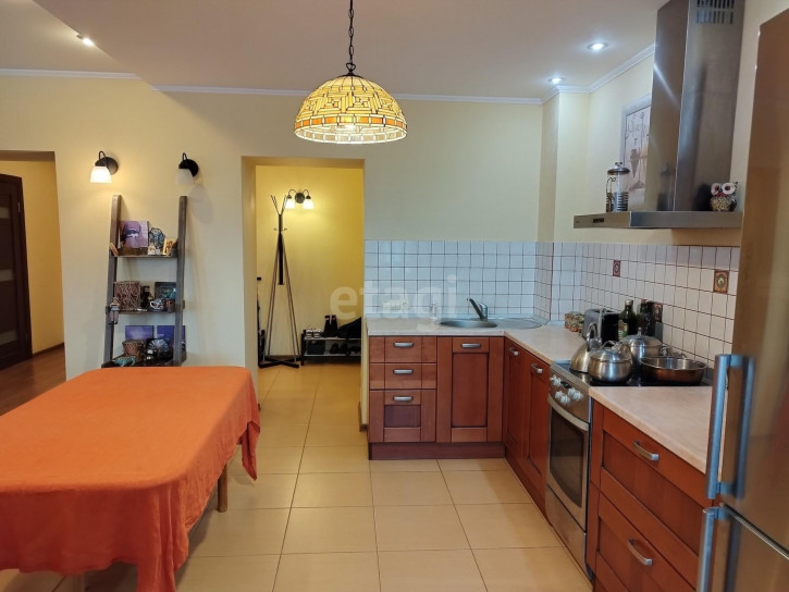 1-комн квартира Циолковского, 7