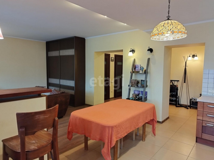 1-комн квартира Циолковского, 7