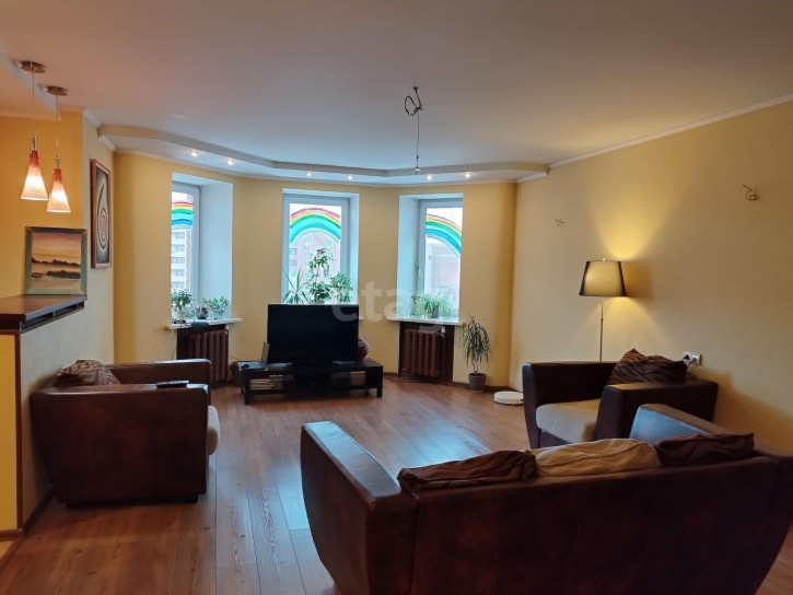 1-комн квартира Циолковского, 7