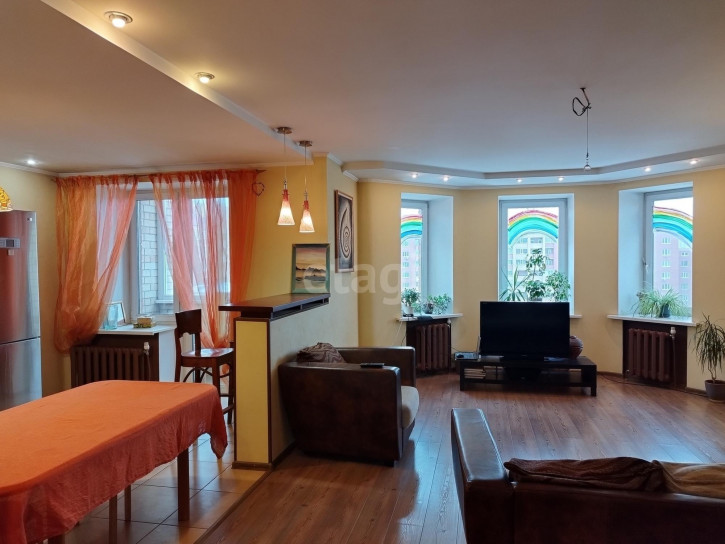 1-комн квартира Циолковского, 7