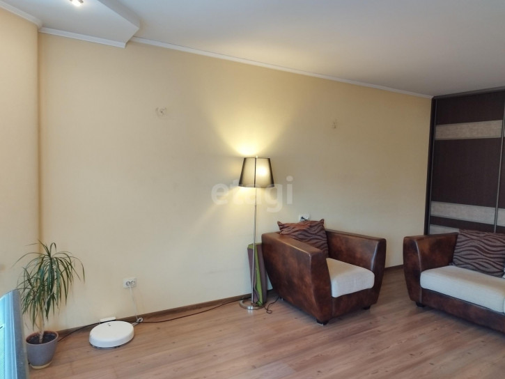 1-комн квартира Циолковского, 7