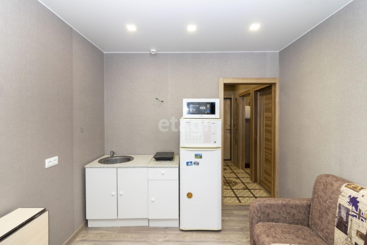 1-комн квартира Новоселов, 111
