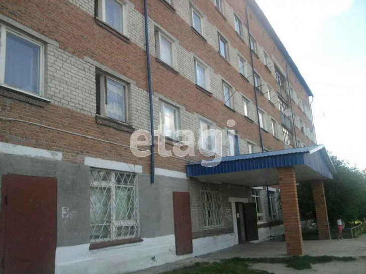 Комната Заводская, 14