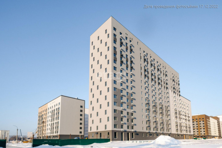 1-комн квартира Республики, 204/11