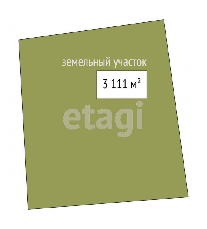 Земельный участок 11 км. Червишевского тракта