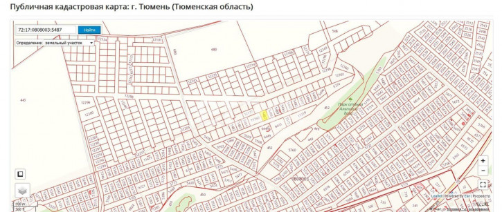 Земельный участок Звездная,