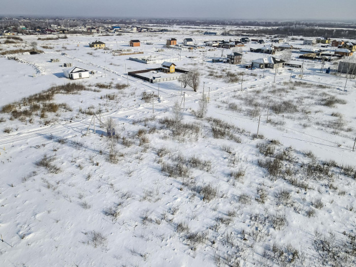 Земельный участок Родные просторы КП