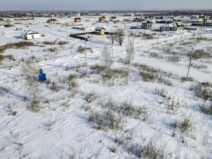 Земельный участок Родные просторы КП