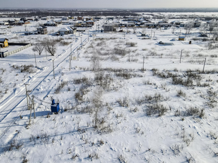 Земельный участок Родные просторы КП