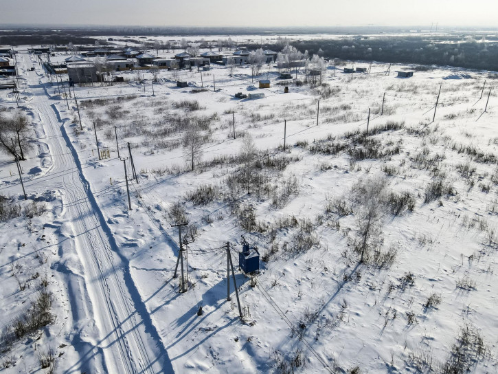 Земельный участок Родные просторы КП