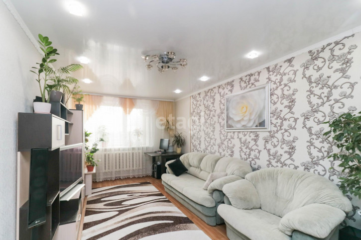 3-комн квартира Мира, 2