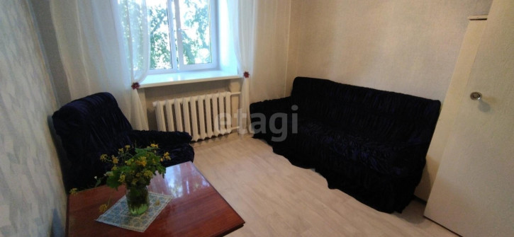 3-комн квартира Мира, 10