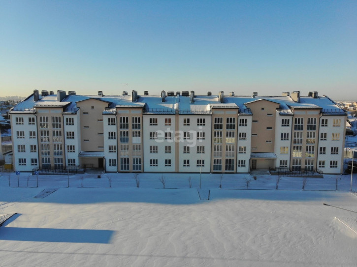 1-комн квартира Василия Севергина, 2/1
