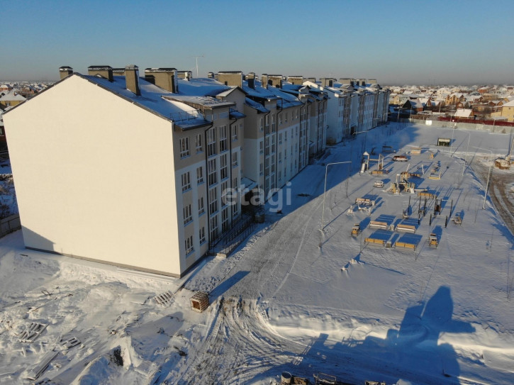 1-комн квартира Василия Севергина, 2/1